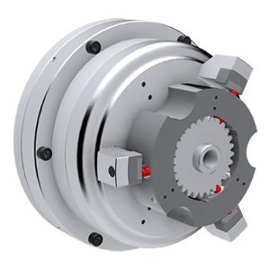 Special Chucks: GDP (Gear Chuck)