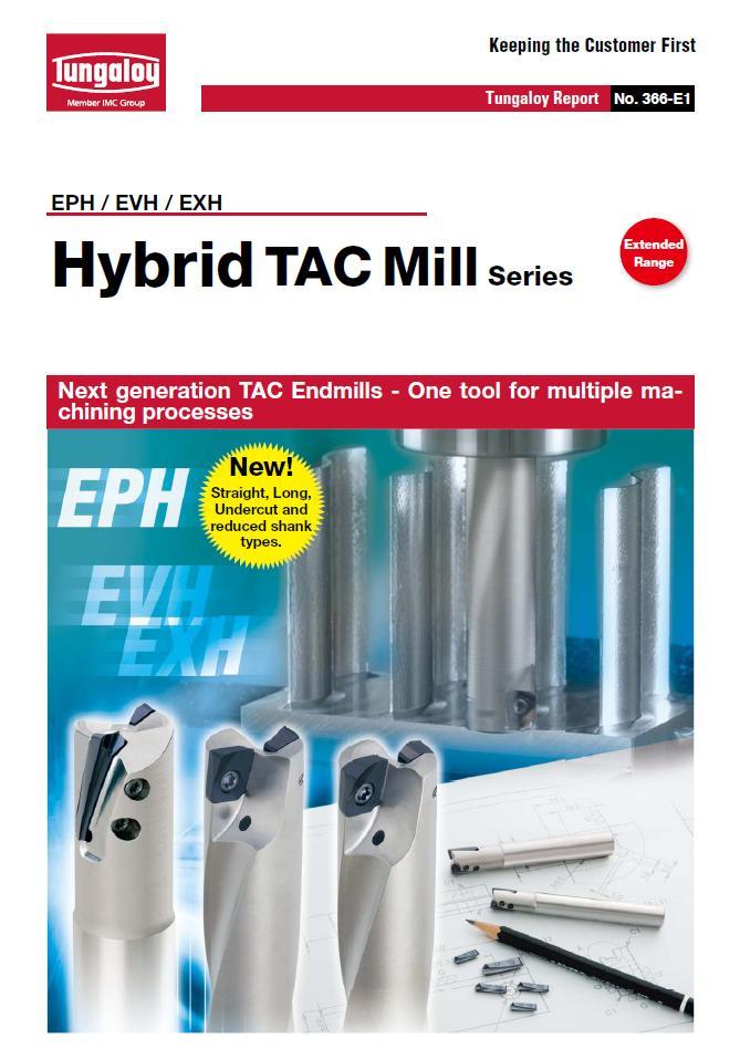 EPH Hybrid TAC Mill series