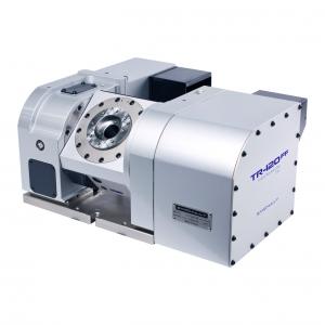 NC Rotary Tables: TR series [5th axis] (Tilting NC Rotary Table)