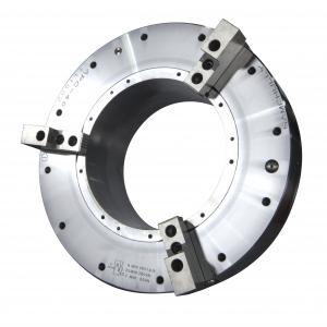 Power Chucks: PAC (Mega-Bore Self-contained Air Chuck)