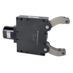 Steady Rests: STA (Self-Centering Steady Rest)