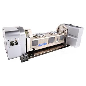 NC Rotary Tables: MTR series [5th axis] (Multi Spindle Tilting NC Rotary Table)