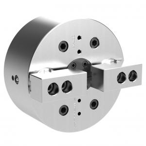 Special Chucks: DDT (2-Jaw Draw-Down Chuck)