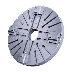 Manual Chucks: MU (Manual Chuck)