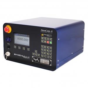 NC Rotary Tables: NeoCon series (Samchully Own NC Controller)