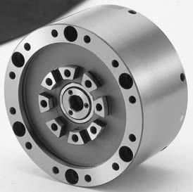 High Precision Diaphragm Chuck