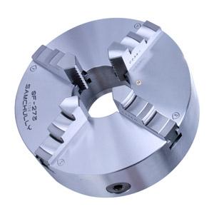 Manual Chucks: SF (4-Jaw Scroll Chuck (Hard Jaws))