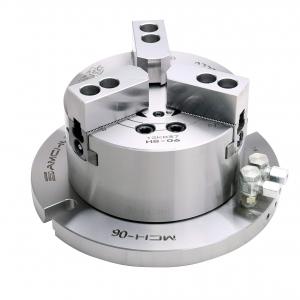 Power Chucks: MCH (Stationary Hydraulic Chuck)