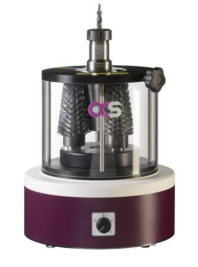 Taper Cleaning Device