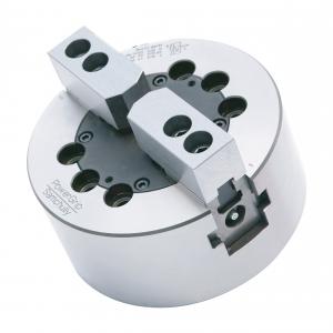 Power Chucks: HCT (2-Jaw Closed-Center Chuck)