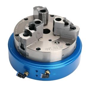 Power Chucks: RTC (Rotary Table Chuck)