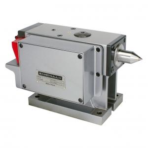 NC Rotary Tables: Tail Stock (Manual Type, Air & Hydraulic Type, Air Clamp Type)