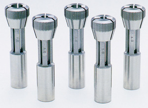 DAIYAC COLLET CHUCK & GUIDE BUSH