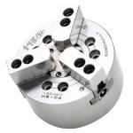 Power Chucks: HS (Standard 3-Jaw High-Speed Open-Center Chuck)