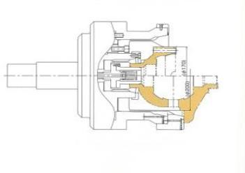 RIKEN SEIKI Designed chuck (Outside diameter clamping type)-Examples