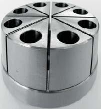 Jaws (Air Chuck Jaws, Diaphragm Chuck Jaws)