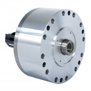 Rotary Cylinders: YH-RE (Ultra-Compact Closed-Center Hydraulic Cylinder with Proximity Bracket)